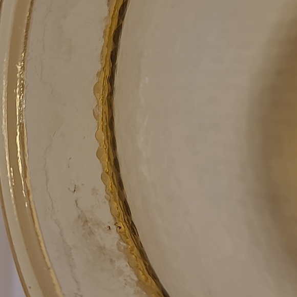 Vintage Amber Lidded Canister - Picture 15 of 16